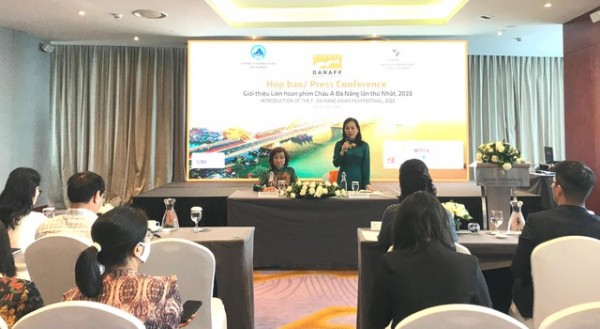 Liên hoan phim châu Á Đà Nẵng lần thứ nhất sẽ diễn ra từ ngày 9-13/5