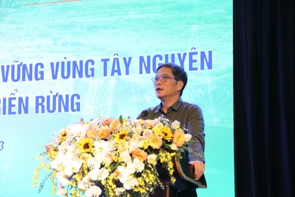 Tìm giải pháp phát triển kinh tế nông, lâm nghiệp gắn với phát triển rừng bền vững