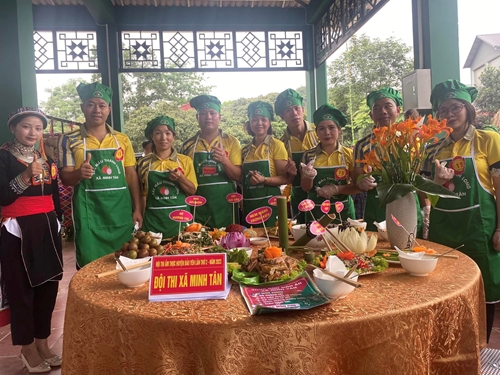 Quảng bá ẩm thực cần gắn với bản sắc dân tộc