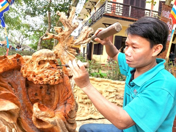 Hội An: Nhiều hoạt động tôn vinh sáng tạo của người thợ thủ công