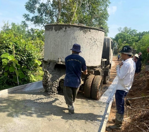 Cả nước có 73,2% xã đạt chuẩn nông thôn mới