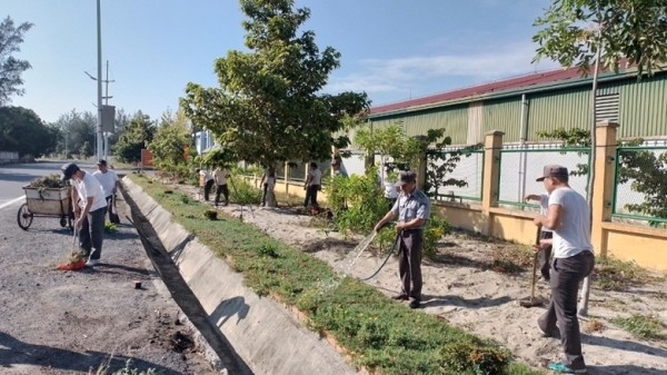 Lan tỏa tinh thần “Ngày Chủ nhật xanh”