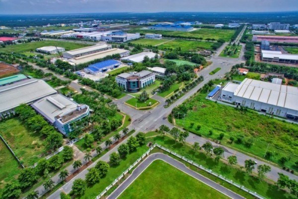 Bắc Giang phê duyệt quy hoạch Khu công nghiệp Yên Sơn, huyện Lục Nam