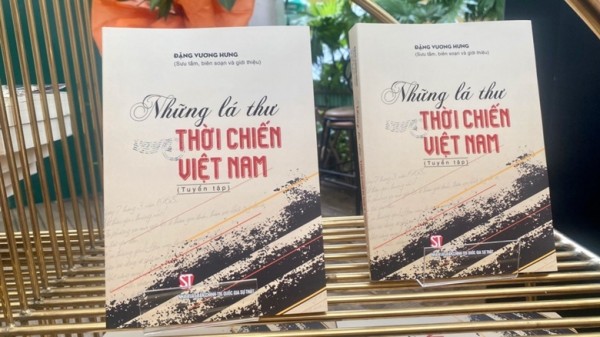 “Những trang viết từ chiến trường”