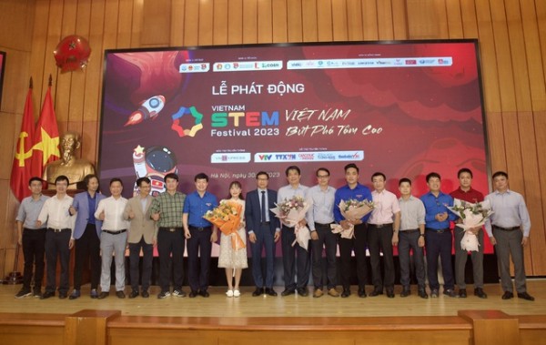 Ngày hội STEM quốc gia 2023: Bứt phá tầm cao