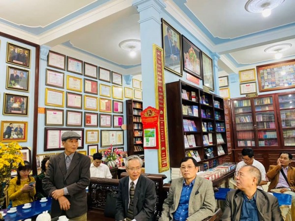 Bảo tàng thời hậu chiến