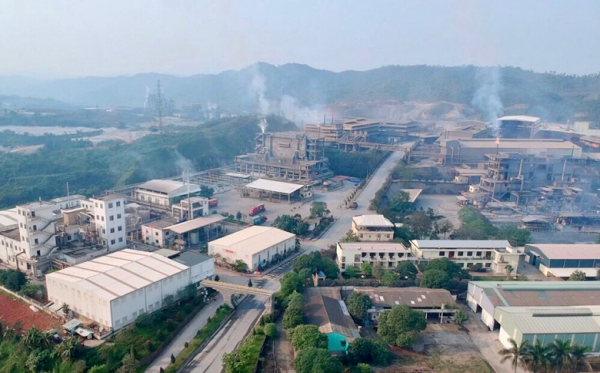 Lào Cai nỗ lực đẩy mạnh công nghiệp hóa, hiện đại hóa