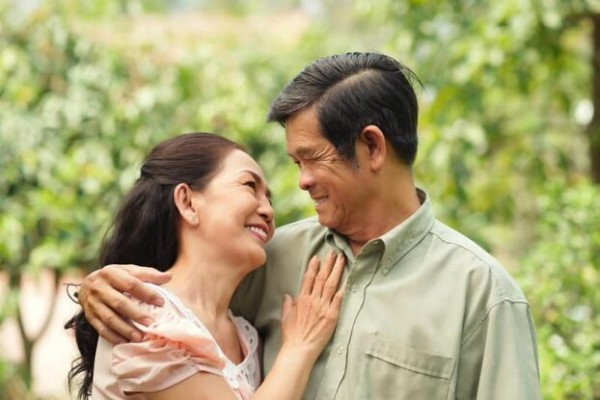 Tuổi trung niên '3 không so, 3 không nói, 3 không quên, 3 không tranh': Hậu vận viên mãn hạnh phúc