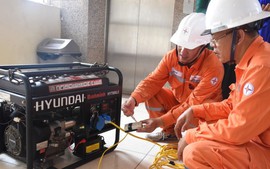 EVNHANOI bố trí 6.500 ca trực bảo đảm điện kỳ thi tốt nghiệp THPT