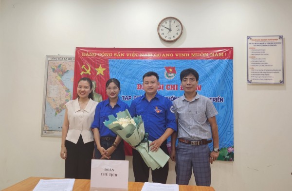 Chi đoàn Tạp chí Truyền thống và Phát triển xây dựng, phát triển và bứt phá trong tình hình mới