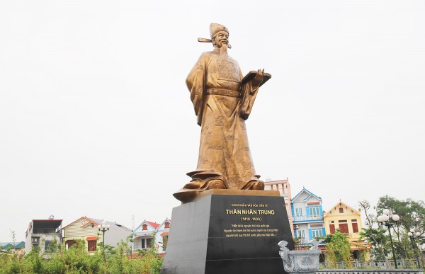 Đẩy mạnh công tác tuyên truyền để mọi tầng lớp Nhân dân về giá trị, vai trò và tầm quan trọng của di tích Đền thờ Tiến sĩ Thân Nhân Trung.