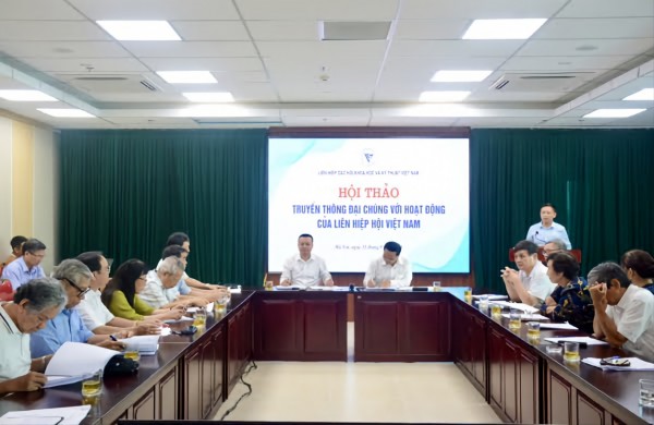Xây dựng chiến lược truyền thông nâng tầm nghiên cứu khoa học công nghệ