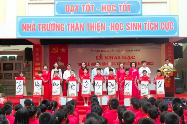 Hà Nội thuộc nhóm dẫn đầu trong công tác chuyển đổi số