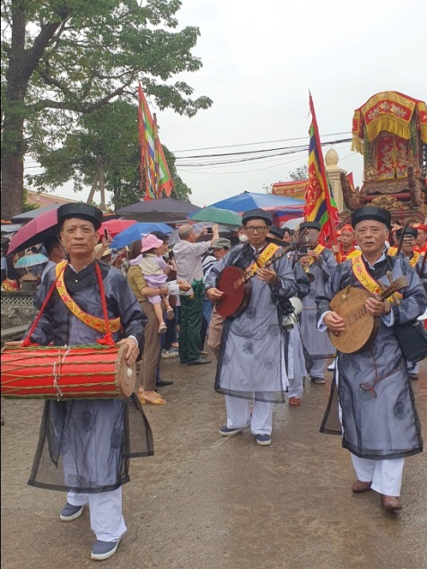 VỀ HÀNH THIỆN THÁNG 9 ÂM LỊCH - Kỳ 3: Về Lễ hội Chùa Keo - Hành Thiện tháng 9 Âm lịch
