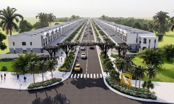 Công ty Cổ phần Tập đoàn Tư vấn Đầu tư Xây dựng Kiên Giang ra mắt dự án CIC Boulevard