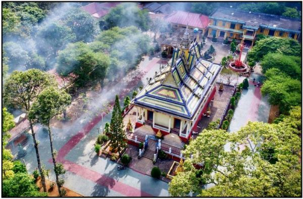Trà Vinh – Vùng đất tâm linh đầy lôi cuốn