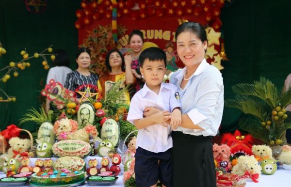 Trung thu yêu thương – mạch nguồn nhân văn từ truyền thống...