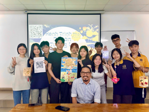 HÀNH TRÌNH ĐI ĐẾN TƯƠNG LAI TỪ VẬT BỎ ĐI, THẮP LÊN ƯỚC MƠ