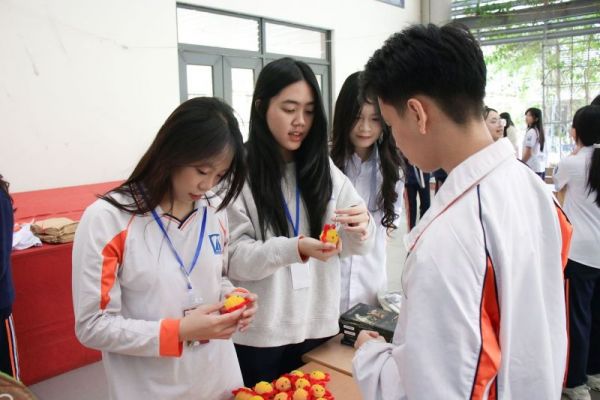 NGÀY ĐỔI GIẤY “THE SOLAR TRAIL”: QUYÊN GÓP GIẤY ĐỔI QUÀ, GIEO HẠT SỐNG XANH, LAN TỎA THÔNG ĐIỆP BẢO VỆ MÔI TRƯỜNG.