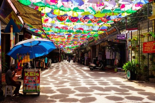KINH NGHIỆM PHÁT TRIỂN DU LỊCH LÀNG NGHỀ TRUYỀN THỐNG TẠI HÀN QUỐC, NHẬT BẢN, THÁI LAN – BÀI HỌC KINH NGHIỆM ĐỐI VỚI VIỆT NAM