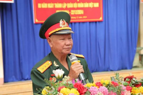 KHI NHỮNG NHÂN CHỨNG LỊCH SỬ LÀM… “GIẢNG VIÊN”