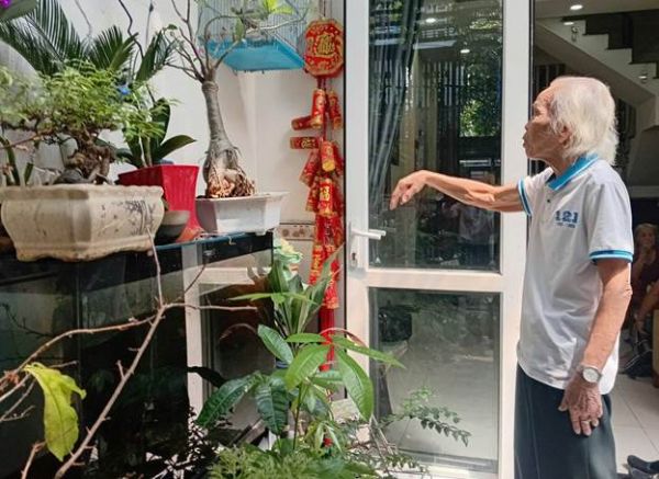 NHÀ GIÁO NHÂN DÂN TRẦN VĂN CHÚT: NGƯỜI THẦY GIẢN DỊ