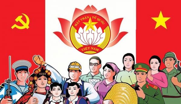 MẶT TRẬN TỔ QUỐC VIỆT NAM TRONG GIAI ĐOẠN MỚI HIỆN DIỆN NHƯ...