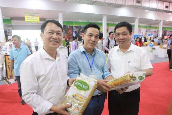Hà Nội: Công nhận 301 sản phẩm OCOP năm 2019