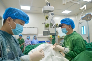 Bệnh viện Đa khoa Phương Bắc - Mổ mắt miễn phí, giải phóng mù lòa cho bệnh nhân