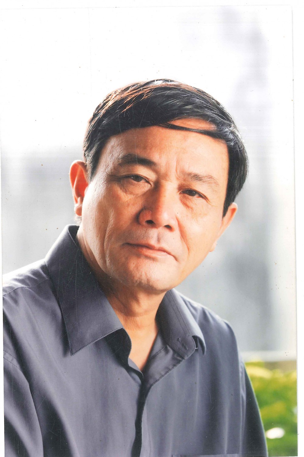 Nhà thơ, nhà báo Vũ Duy Thông