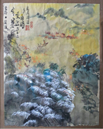 thu phap 6