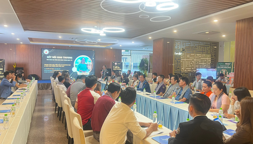 Hội DNT Cần Thơ sẽ tạo cơ hội để các hội viên doanh nghiệp trong và ngoài TP giao thương, xúc tiến thương mại.