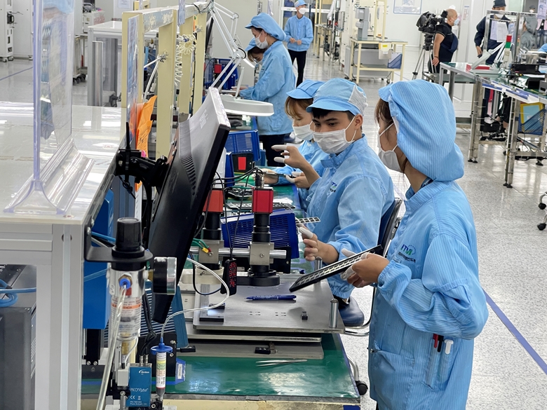 Chuyển đổi số trong doanh nghiệp là xu hướng tất yếu