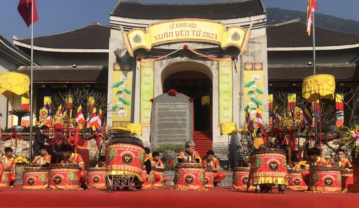 giong trong thinh chuong