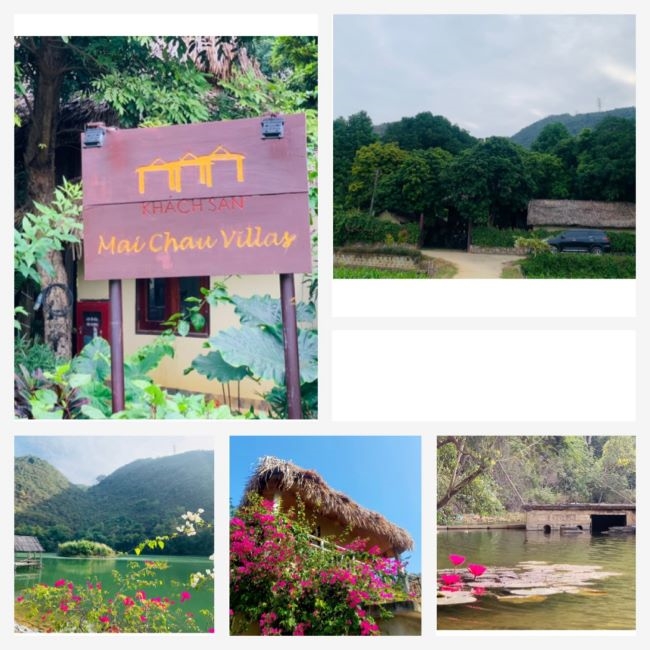 mai chau villas