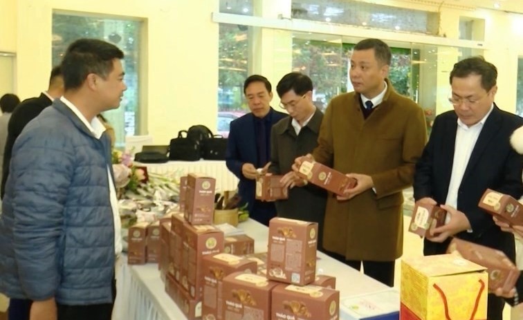Năm 2022 có 31 sản phẩm OCOP tham gia đánh giá