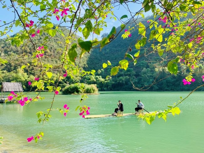trai nghiem xuoi be