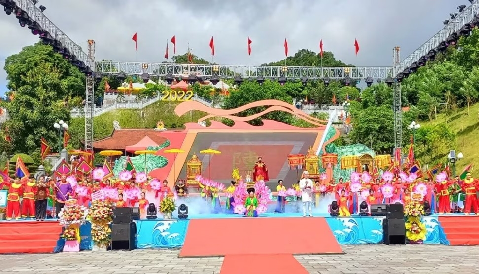 Lễ hội Đền Cửa Ông 2023 sẽ có nhiều điểm mới, được chuẩn bị chu đáo, công phu