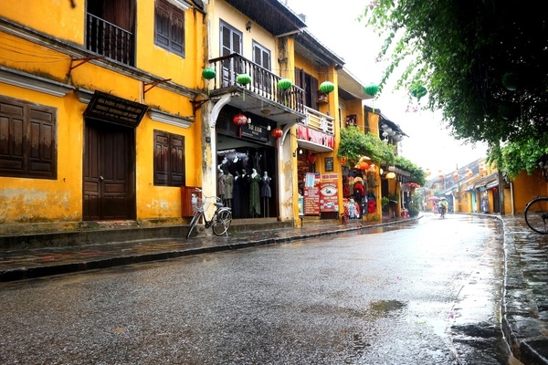 Hội An lọt top những nơi lý tưởng cho cuộc sống hưu trí