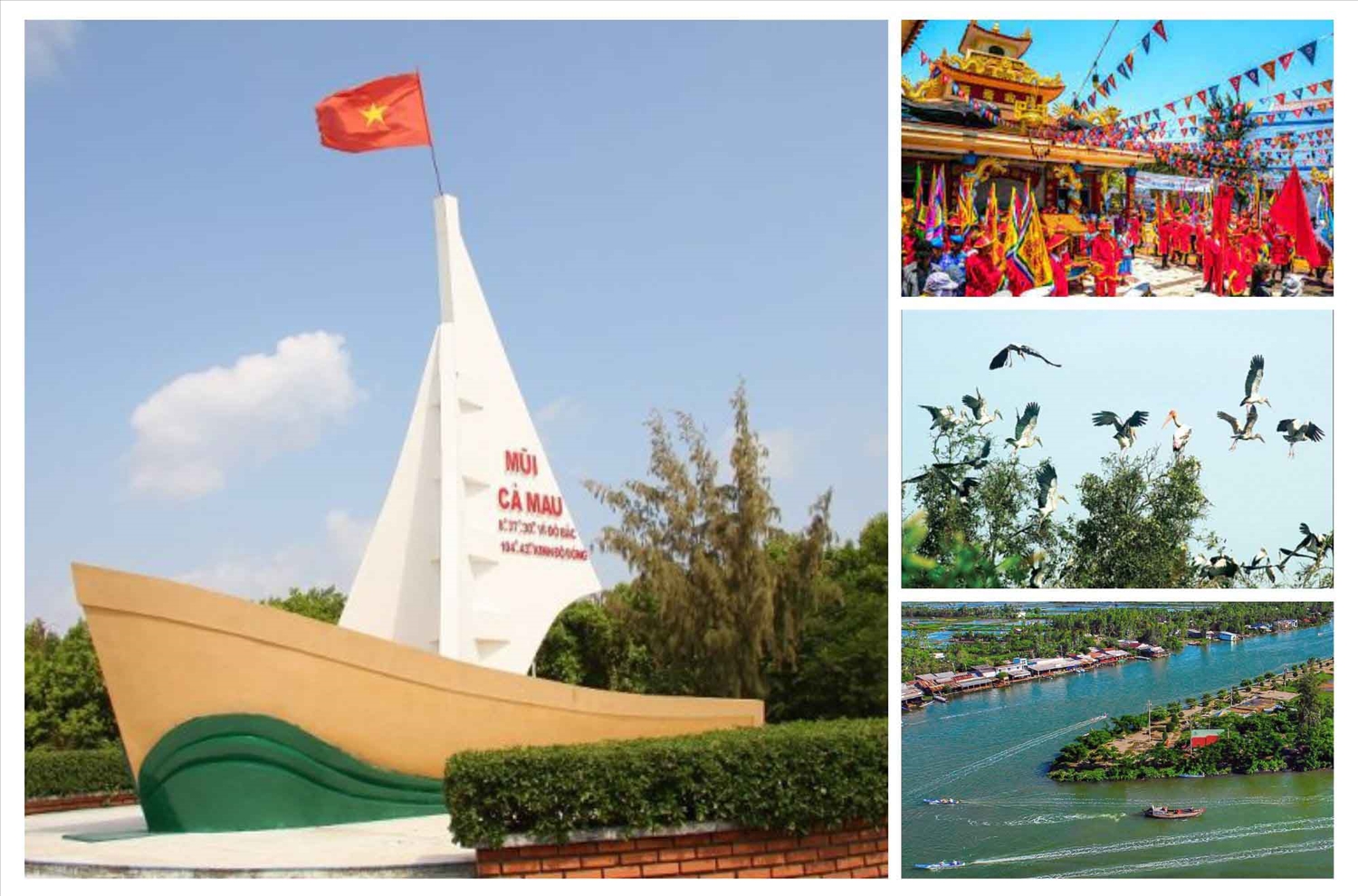 diem tham quan
