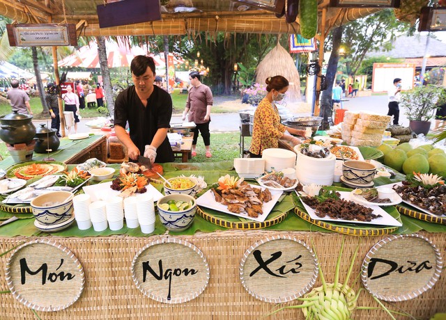 Lễ hội Văn hóa - Ẩm thực