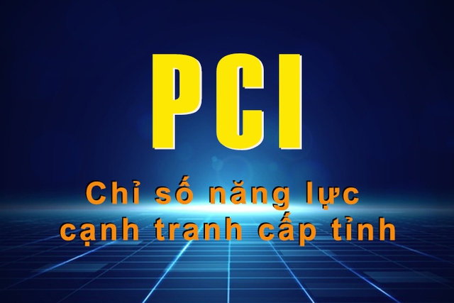 Đây là năm thứ 18 liên tiếp VCCI công bố bộ chỉ số đánh giá và xếp hạng về chất lượng điều hành kinh tế, mức độ thuận lợi, thân thiện của môi trường kinh doanh và nỗ lực cải cách hành chính của chính quyền các tỉnh.