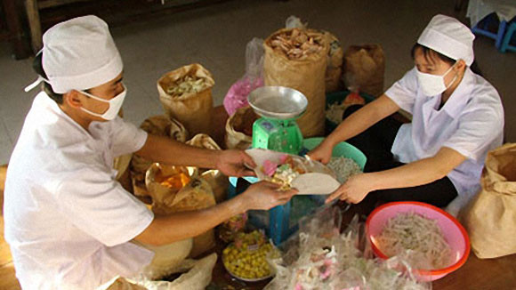 lang nghe lam mut 5