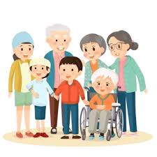 Người cao tuổi trong gia đình