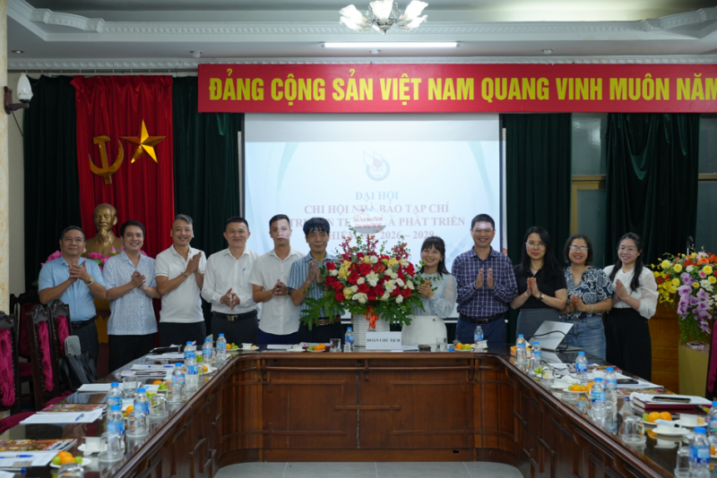 ĐẠI HỘI CHI HỘI NHÀ BÁO TẠP CHÍ TRUYỀN THỐNG VÀ PHÁT TRIỂN NHIỆM KỲ 2026 - 2029: TIẾP TỤC NÂNG CAO CHẤT LƯỢNG KHOA HỌC, GIỮ VỮNG TÔN CHỈ MỤC ĐÍCH